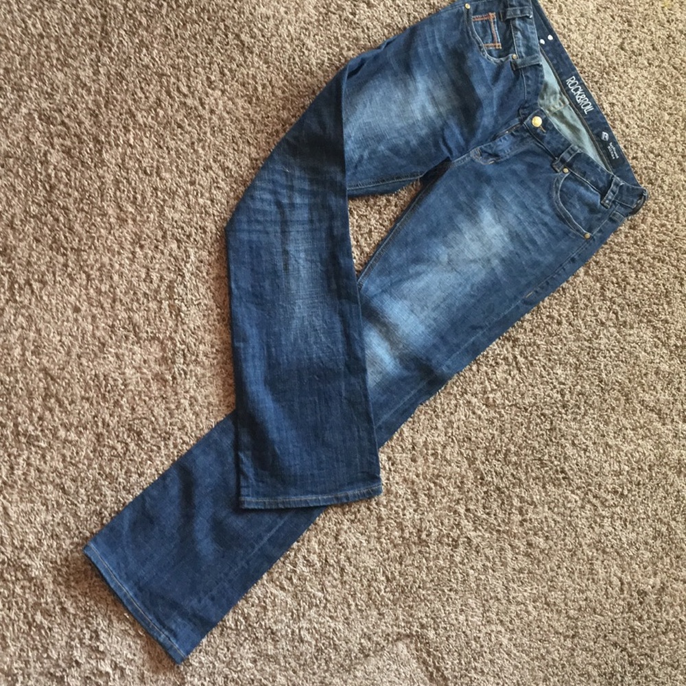 Rock & Roll Cowgirl jeans